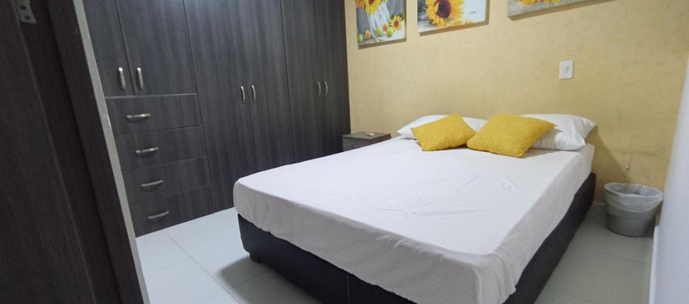 Apto Para 6, Cerca A La Ciudad Amurallada Cartagena  Exterior foto