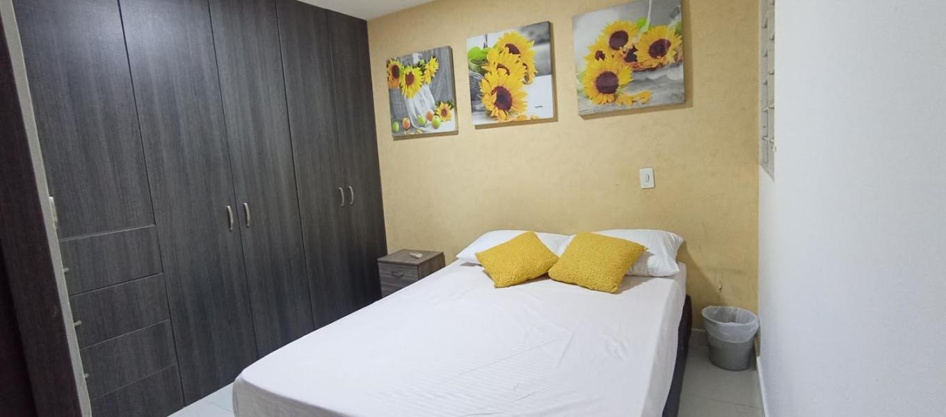 Apto Para 6, Cerca A La Ciudad Amurallada Cartagena  Exterior foto